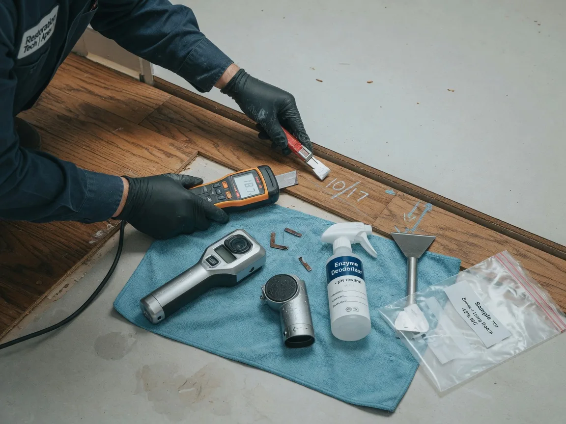 Why choose Water Damage Repair in Liberty Center, OH